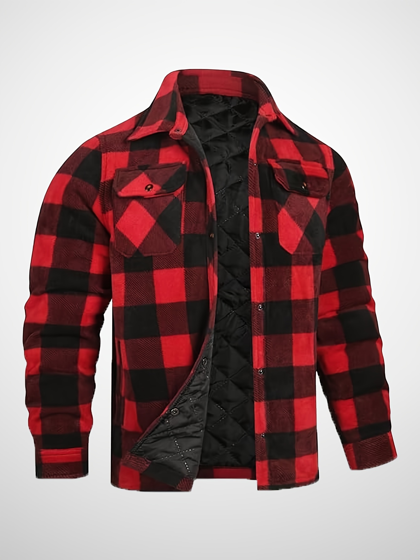 shirt jacket men sold on Temu United States shirt jacket men sold on Temu United States