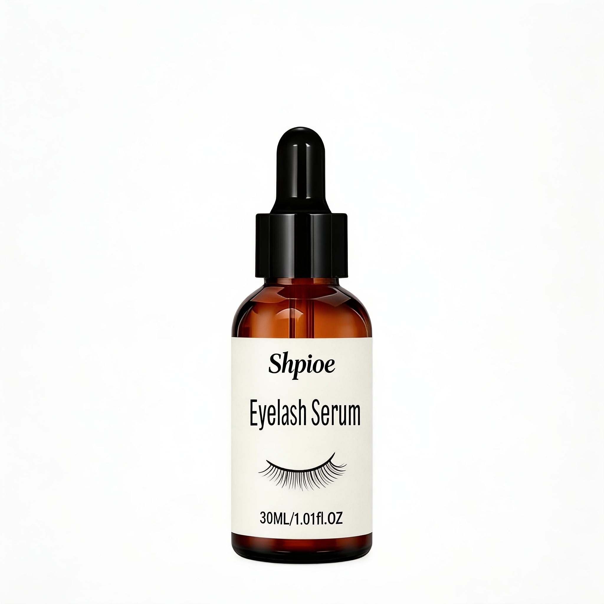 30ml Rapid-effect Eyelash Care Serum. For Results, Morning And Night. It Features A Refreshing, Non-greasy Formula Gentle And Non-irritating To