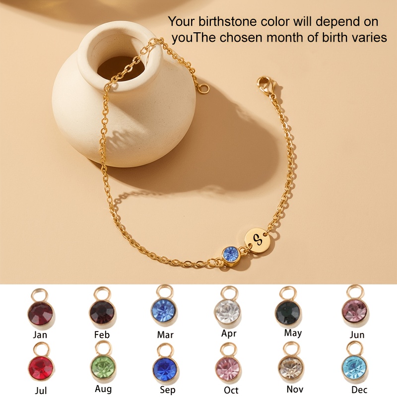 TEMU Piedra de personalizada para mujer, colgante grabado con personalizada, ideal para el aniversario de o hija, San Valentín, Día de la , regalo de