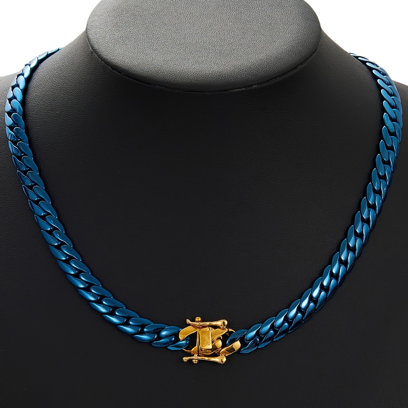 Stylish Hip Hop Bracelet Necklace
