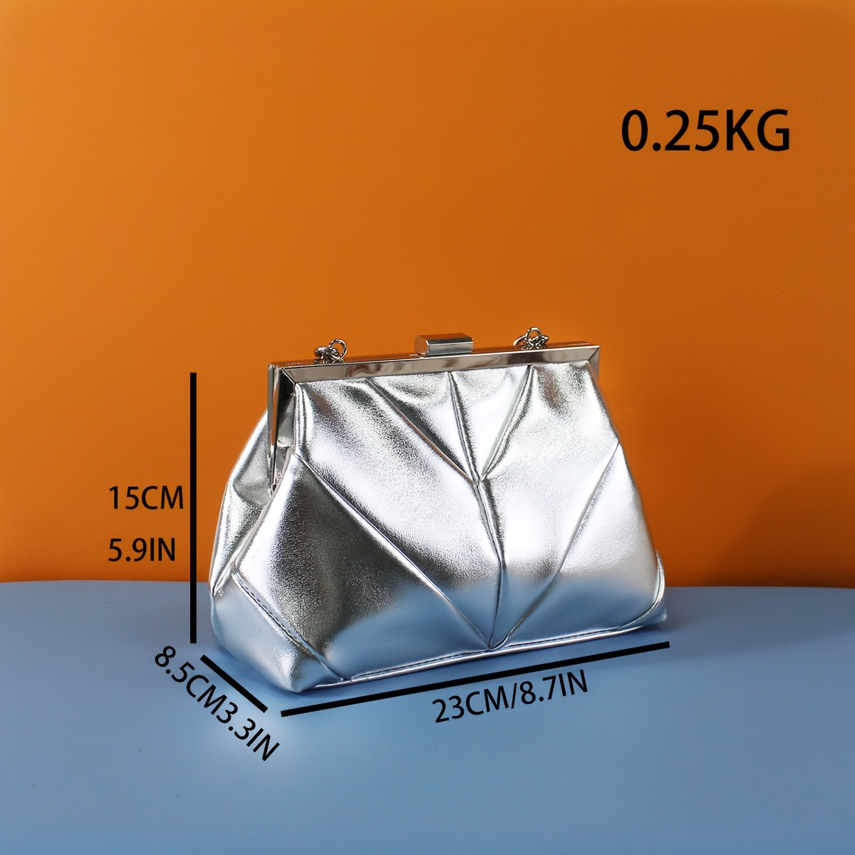 Stylish Evening Clutch Handbag for Women