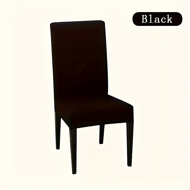TEMU 1pc Dining Chair Seat Covers Banquet Home Protective Removable Stretch Slip Cover Uk