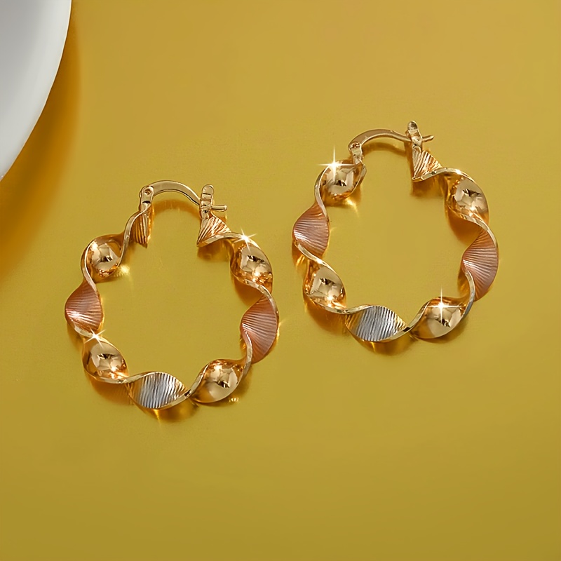1 Pair Of Earrings, Temperament With A Of Niche Clothing , Elegant Personality Of Female Jewelry, Jewelry For Women, With Daily Wear, The Of Gifts