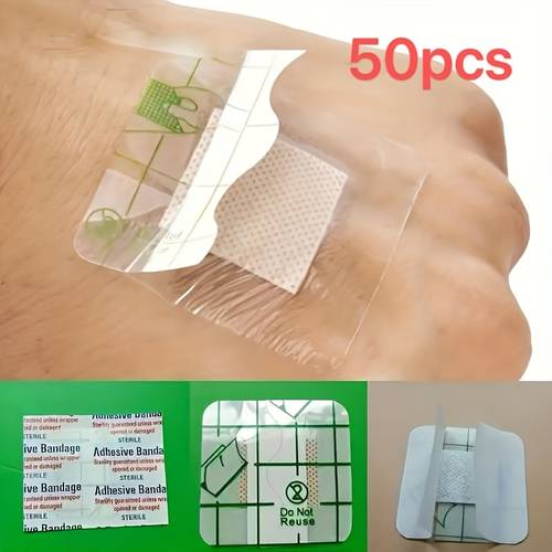 50pcs waterproof outdoor emergencies
