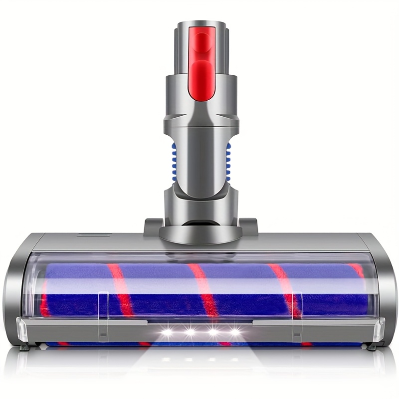 E-shop Bodenkopf Weichrollenbürste für V7 V8 V10 V11 V15 Staubsauger Teile Drehbar