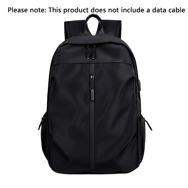 E-shop Rucksack, Reisetasche, Rucksack mit großem Fassungsvermögen, Computer-Tasche, Freizeitrucksack, 2025 tragbare Studenten-Tasche