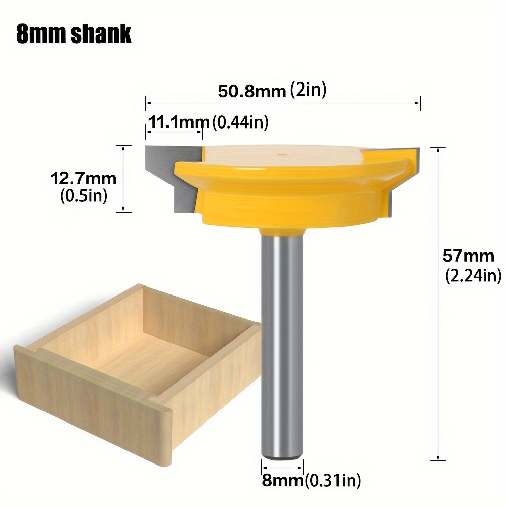 Image of Dovetail Joint Cutter
