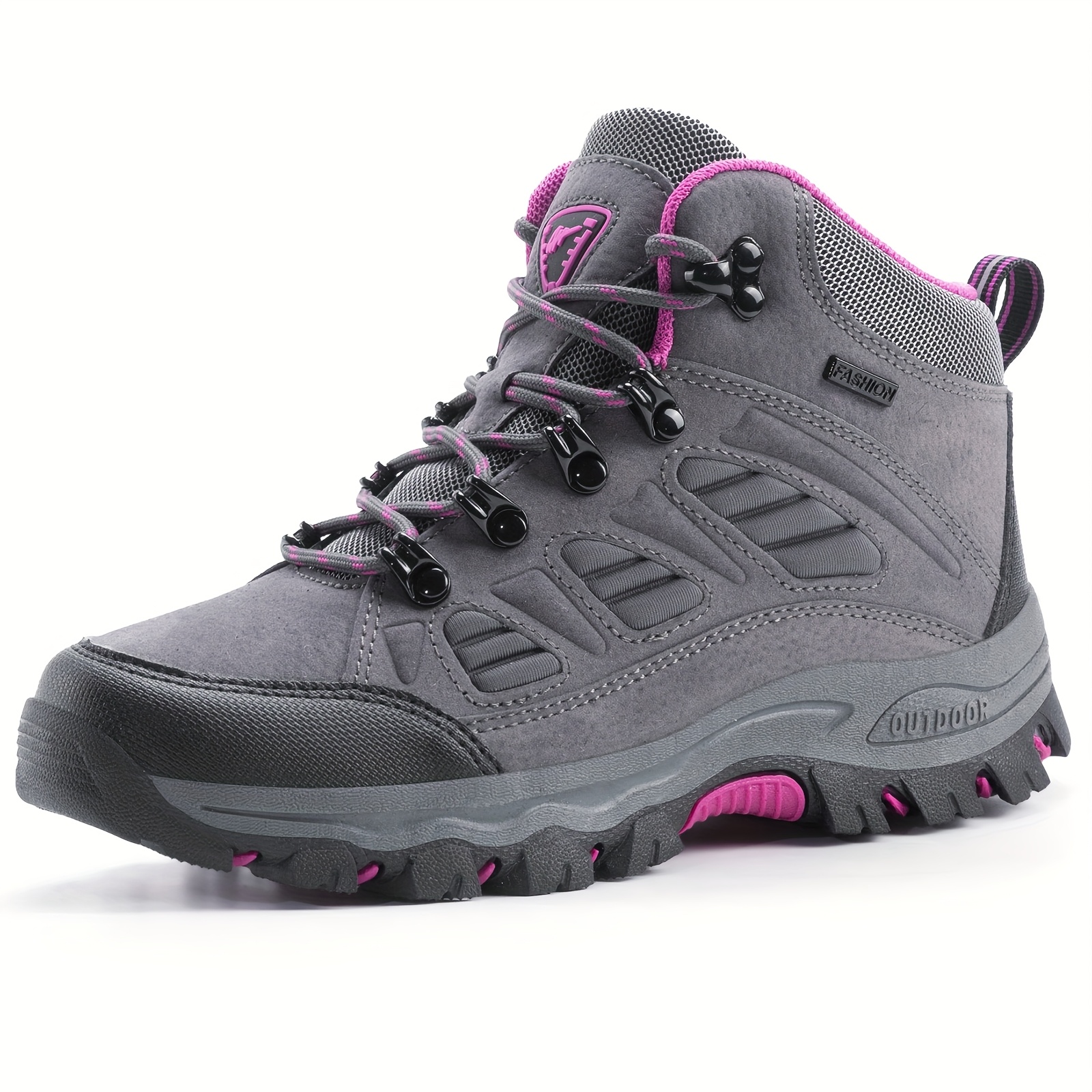 botas senderismo caña mujer tpr forro Temu El Salvador