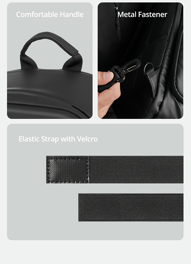   per fotocamera rigido multifunzionale,     da viaggio e campeggio per attività allaperto, borsa portaoggetti quotidiana per fotocamera dslr per   nikon sony   dslr   tele  videocamera | borsa per fotocamera con custodia    -s1 Dettagli dell'articolo 15