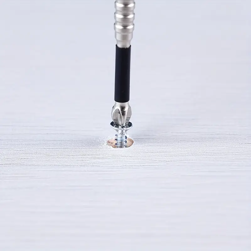 9pcs magnetic cross screwdriver bit set impact resistant k5 alloy steel hex shank drill bits for electric screwdrivers power drill hand drill no battery required screwdrivers for electric drills Product details 1