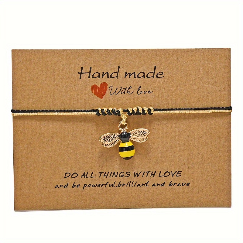 

Bee - , For &