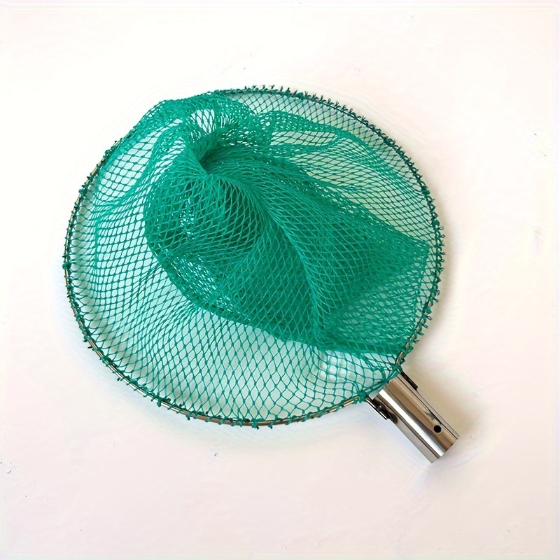 Durable Stainless Steel Fishing Net For Freshwater And Saltwater
