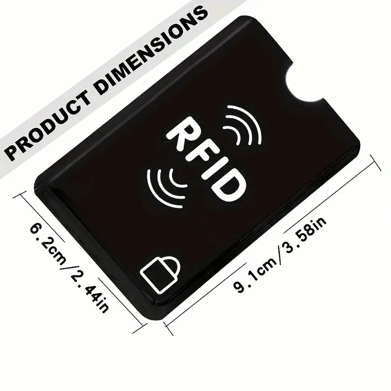 4 rfid card holders rfid blocking sleeves credit card cases - Temu Cyprus 4 rfid card holders rfid blocking sleeves credit card cases - Temu Cyprus