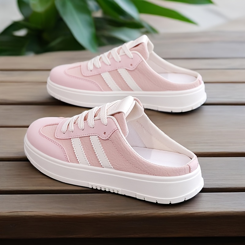 Image of 2025 New Summer Niche Versatile Casual Sneakers, A Lightweight, Casual Sneaker Look