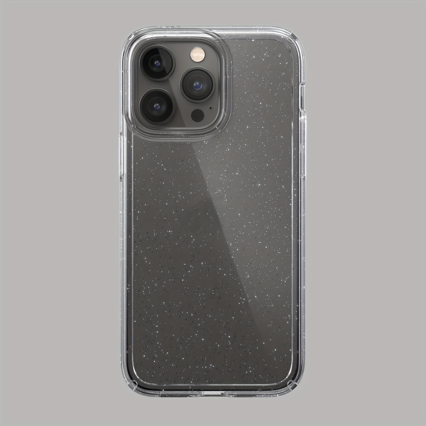  Speck Funda transparente para iPhone 14 Pro Max – Protección  contra caídas con funda delgada de doble capa resistente a los arañazos  para iPhone 14 Pro Max de 6.7 pulgadas –