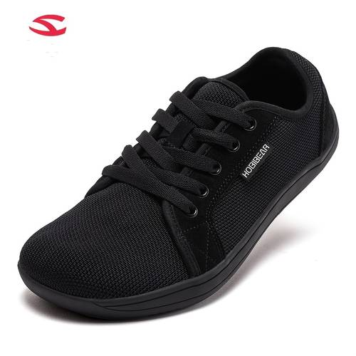 wide toe shoes mens and womens shoes spring and autumn sports shoes suede versatile trendy trade walking shoes