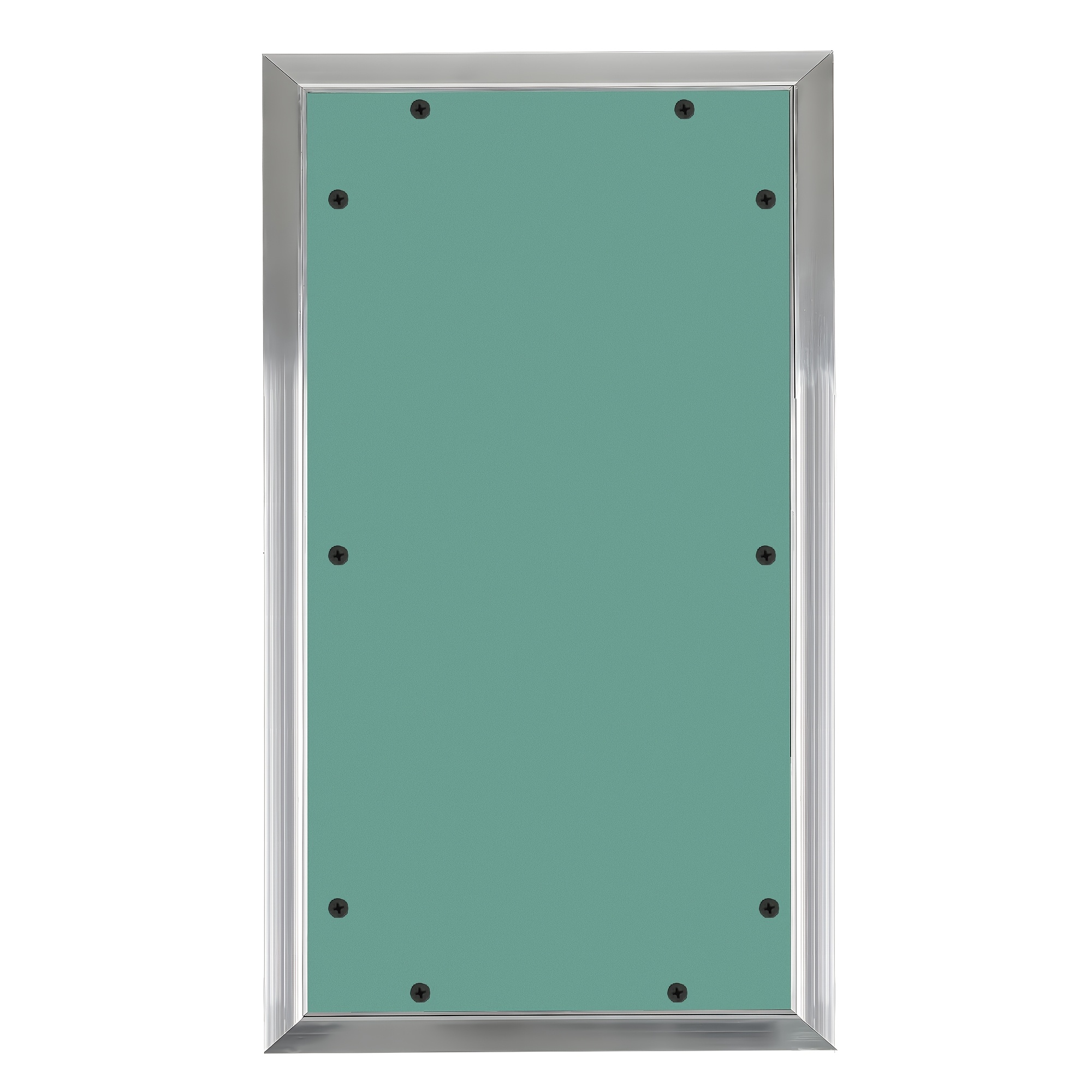 Image of Plasterboard Hardware & Building Materials Multiple Sizes Suitable For Ceilings, , And Walls Concealed Design 10mm Thickness Access Hatch Industrial Accessories