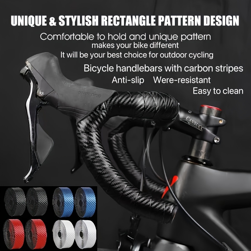 bicycle road bike strap anti slip handle strap accessories Temu