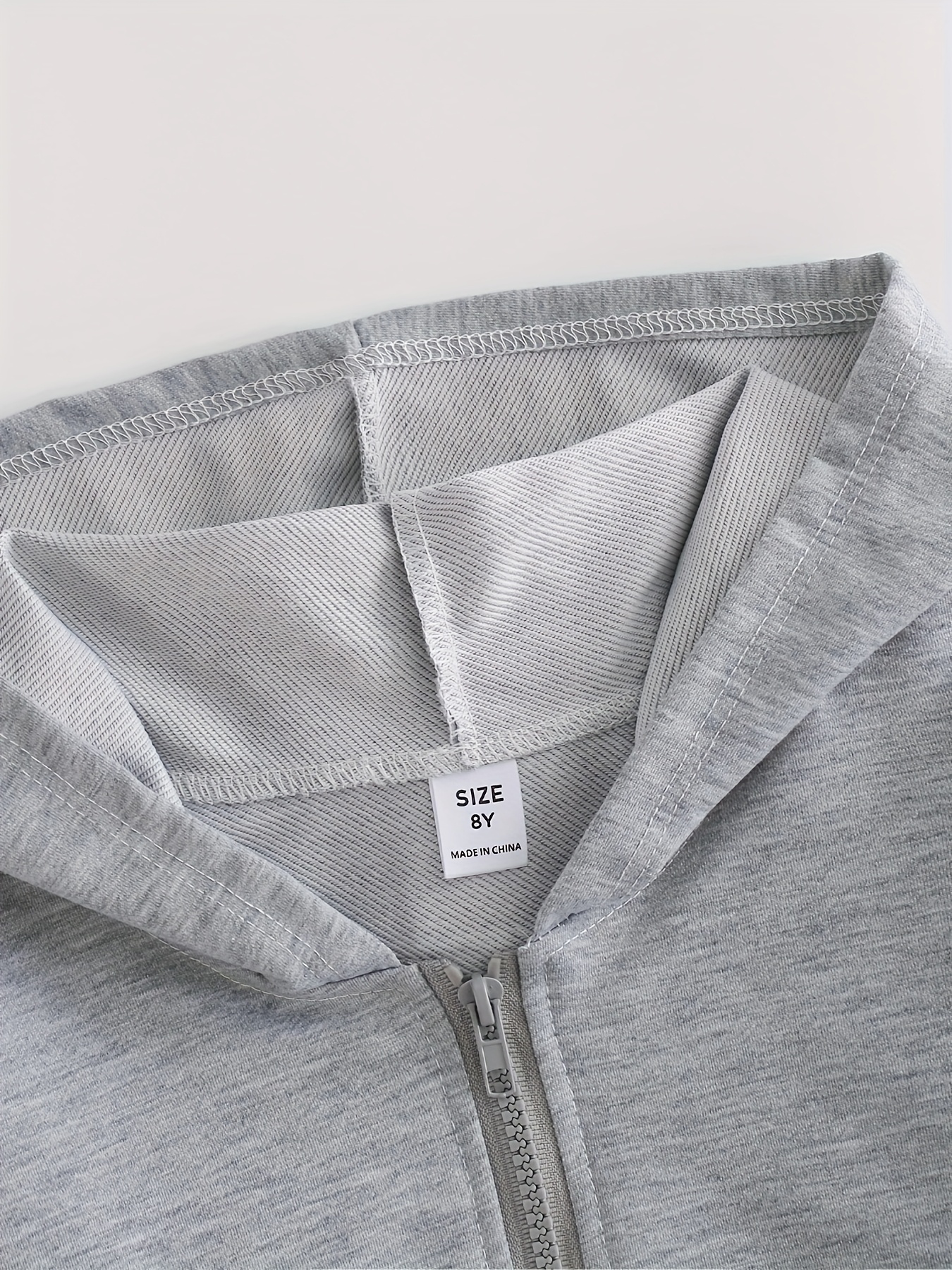 男の子用カジュアルフード付きジャケット | 「ロサンゼルスslam」バ