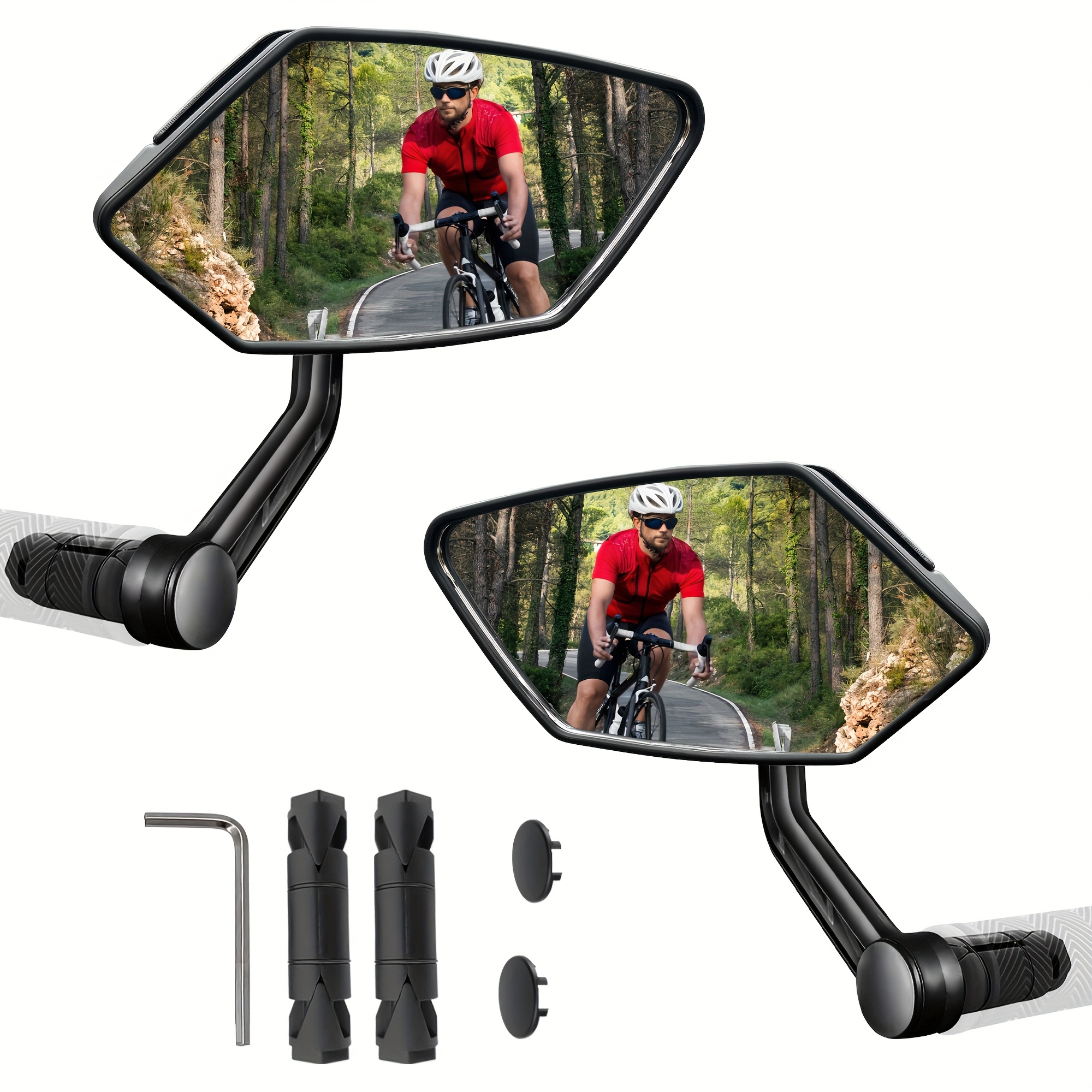 Bicycle Rearview Mirror