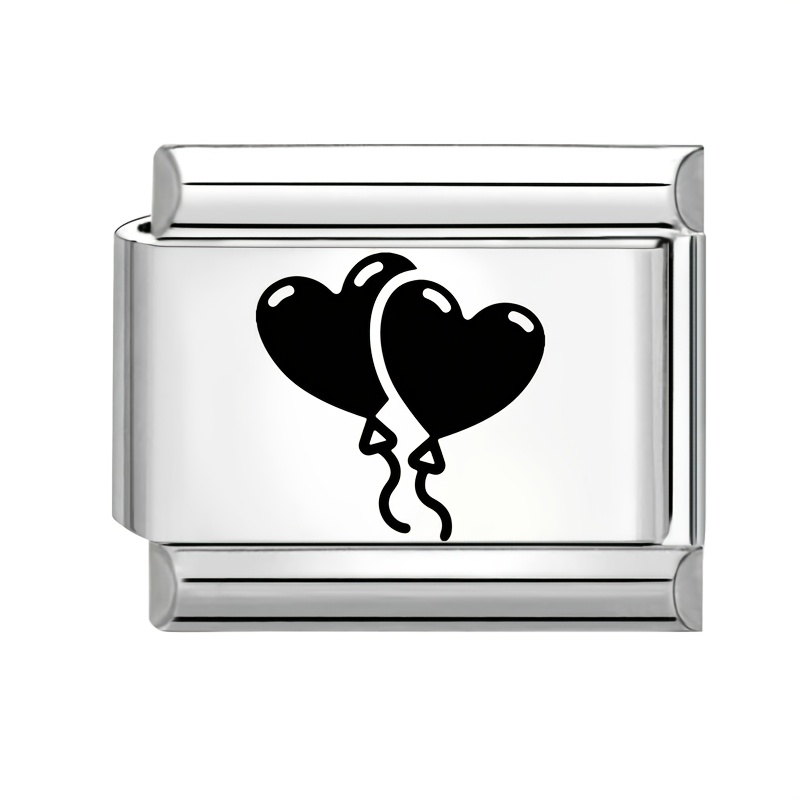 Black Theme Embossed Style Accessory, Unique Gift