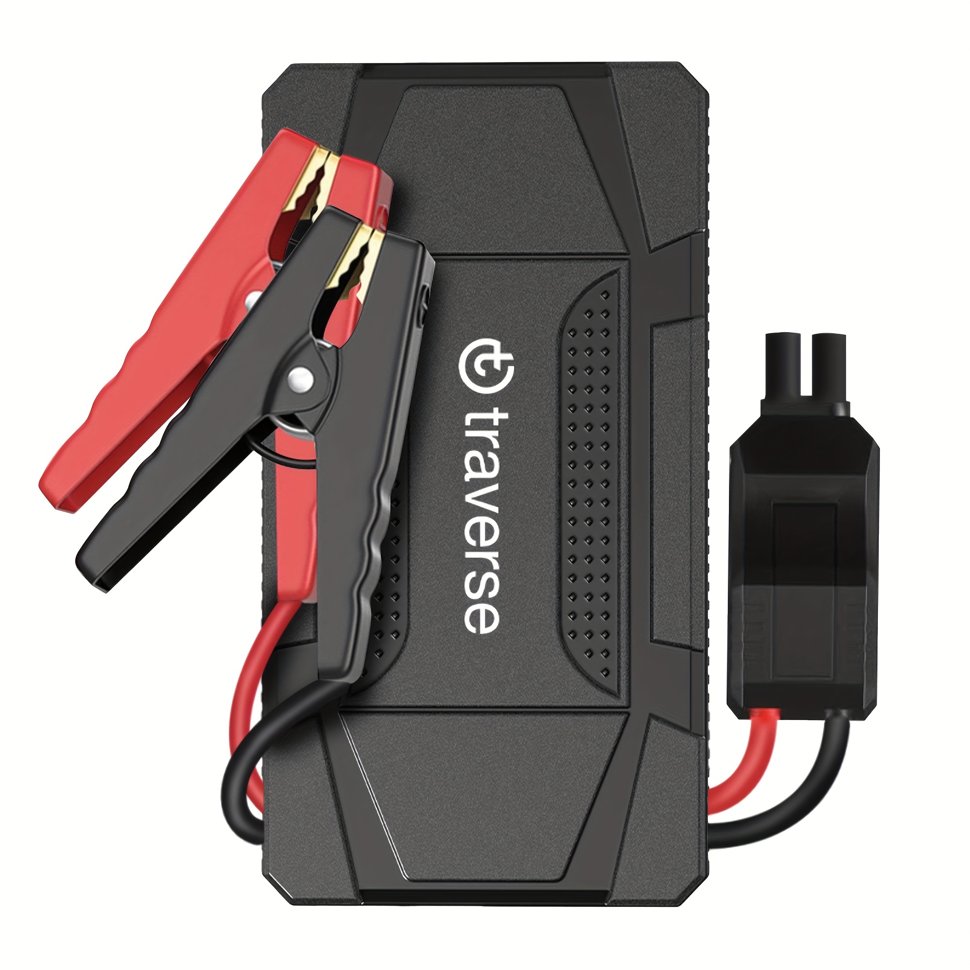 

Car Battery Charger Portable 6400mah For Phone Car & Charger