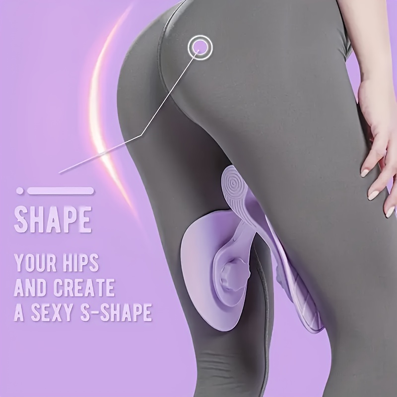 

Hot Selling Pelvic Floor And Thigh Trainer - , , Yoga Leg Slimming Clip, Effectively Exercises The Legs, Improves Bladder Control, Valentine's Day Gift,