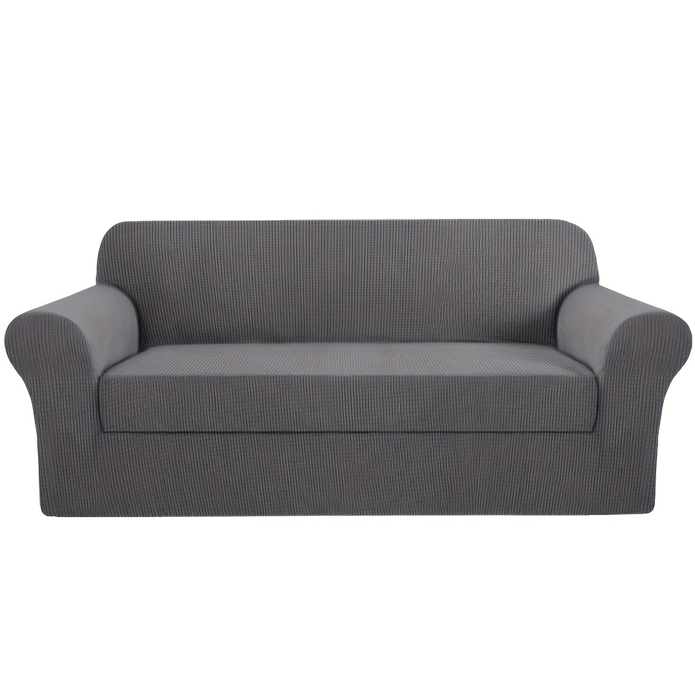 TEMU Sofa Cover 1 2 3 4 Seater Lounge Couch Slipcover
