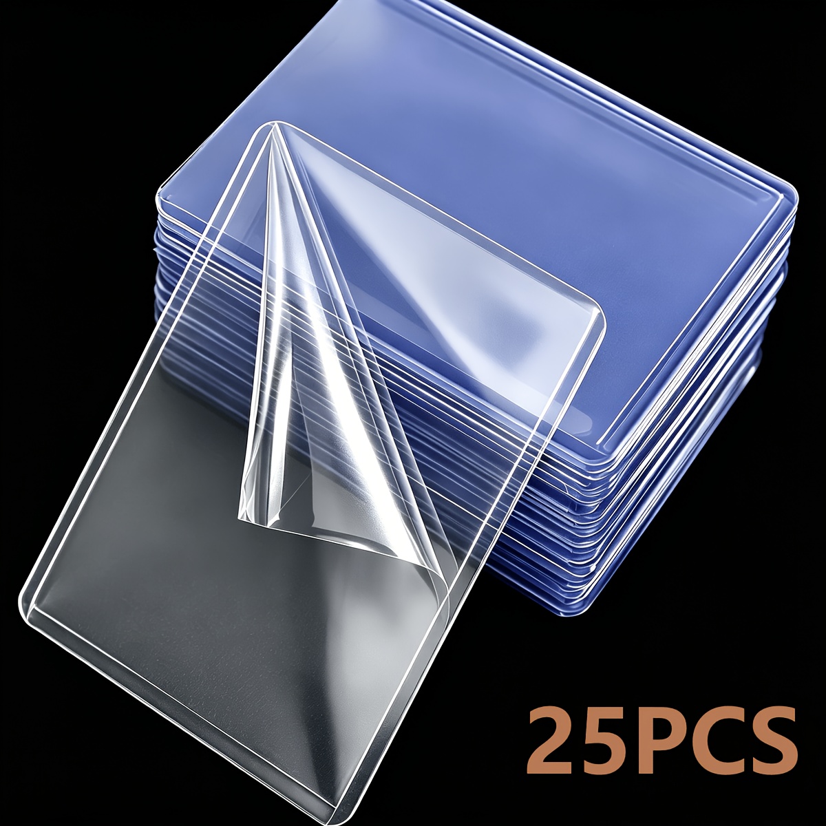 laminated card sleeves double sided laminated card sleeves removable protective