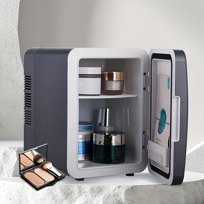 4l   refrigerator mini fridge usb powered   operation energy   lightweight design for commuting   1 10l capacity square shape with   portable cooler for daily use travel refrigerator spacesaving solution durable construction busy professionals
