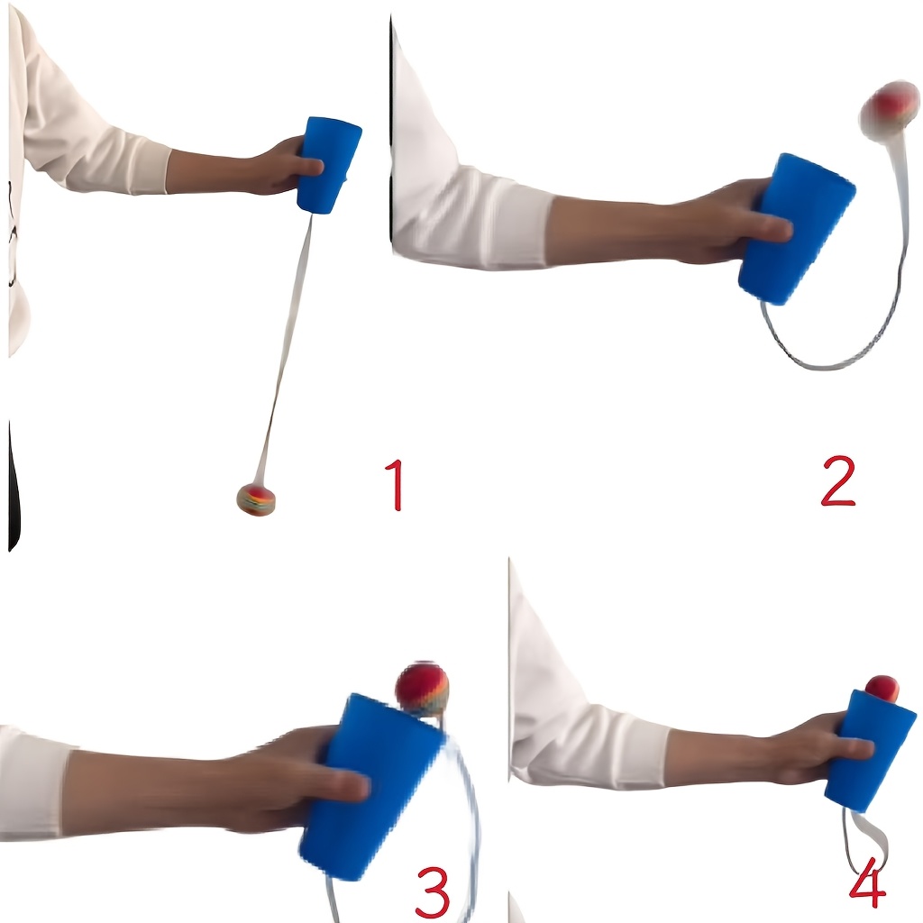 3pcs Holiday Party Game Set for Coordination Training