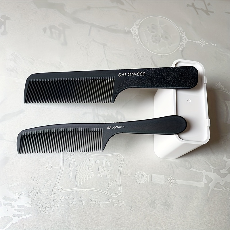 Image of Hairdresser Professional Haircut Comb Haircut Comb High Temperature Resistant Comb Home Use Women's Long Hair Comb