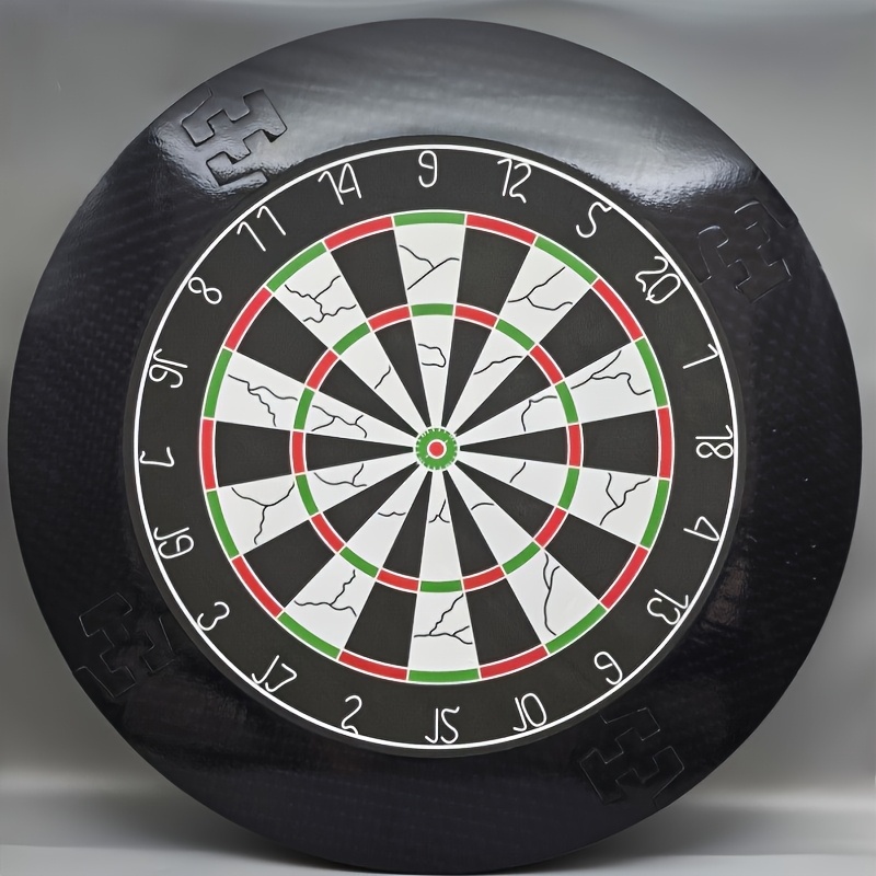 lasergeprinte dartbordwandbeschermer