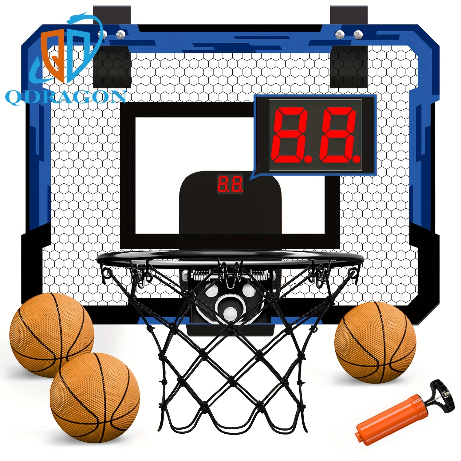 Tableau De Bord électronique Score Keeper Avec Télécommande - Pour Cornhole, Basketball, Ping-pong - Neuf