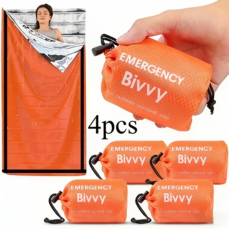 Temu – TEMU 1pc Durable Stainless Steel Emergency Whistle – Sleek, Portable Survival Gear For Outdoor Hiking & Rescue, Ideal For