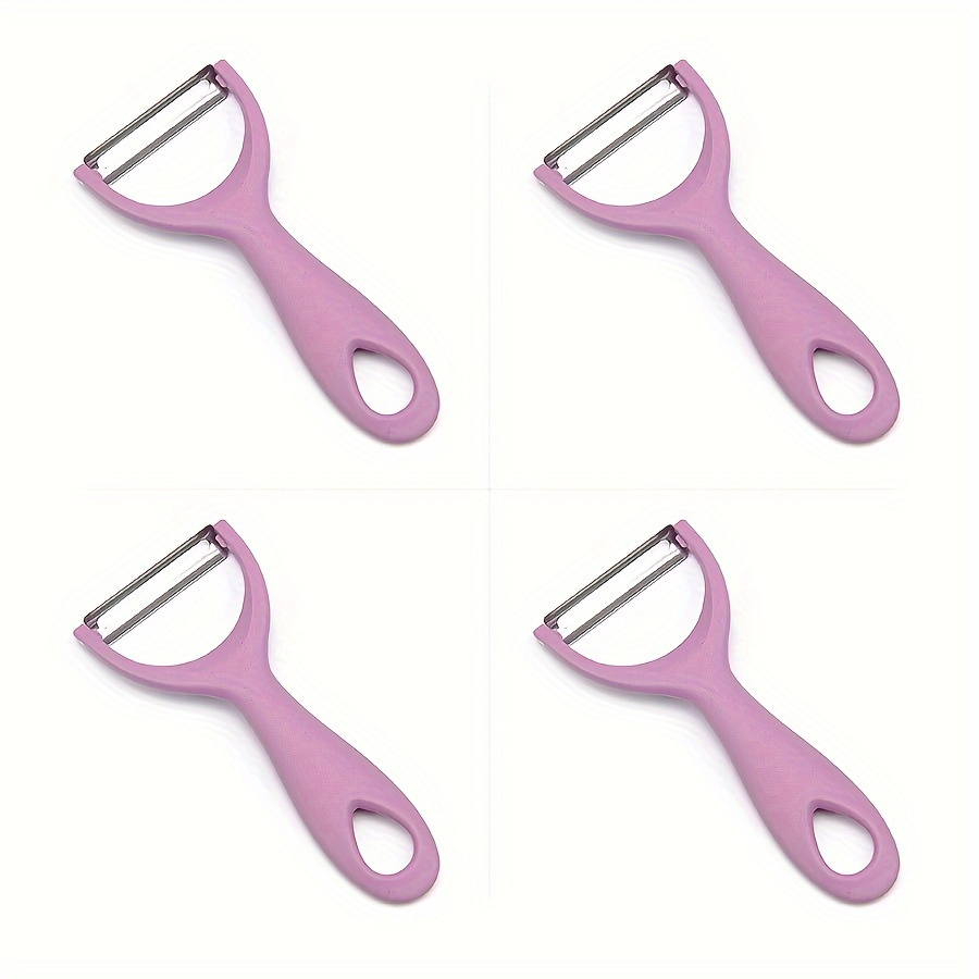 Sharp Stainless Steel Fruit and Vegetable Peeler