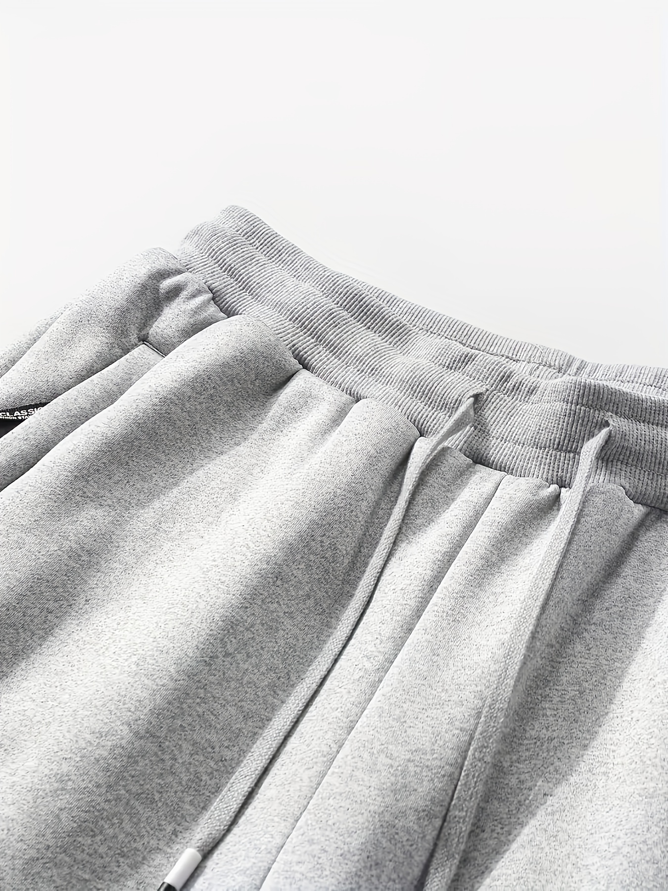 Men's Single-Piece Warm All-Zip Winter Pants