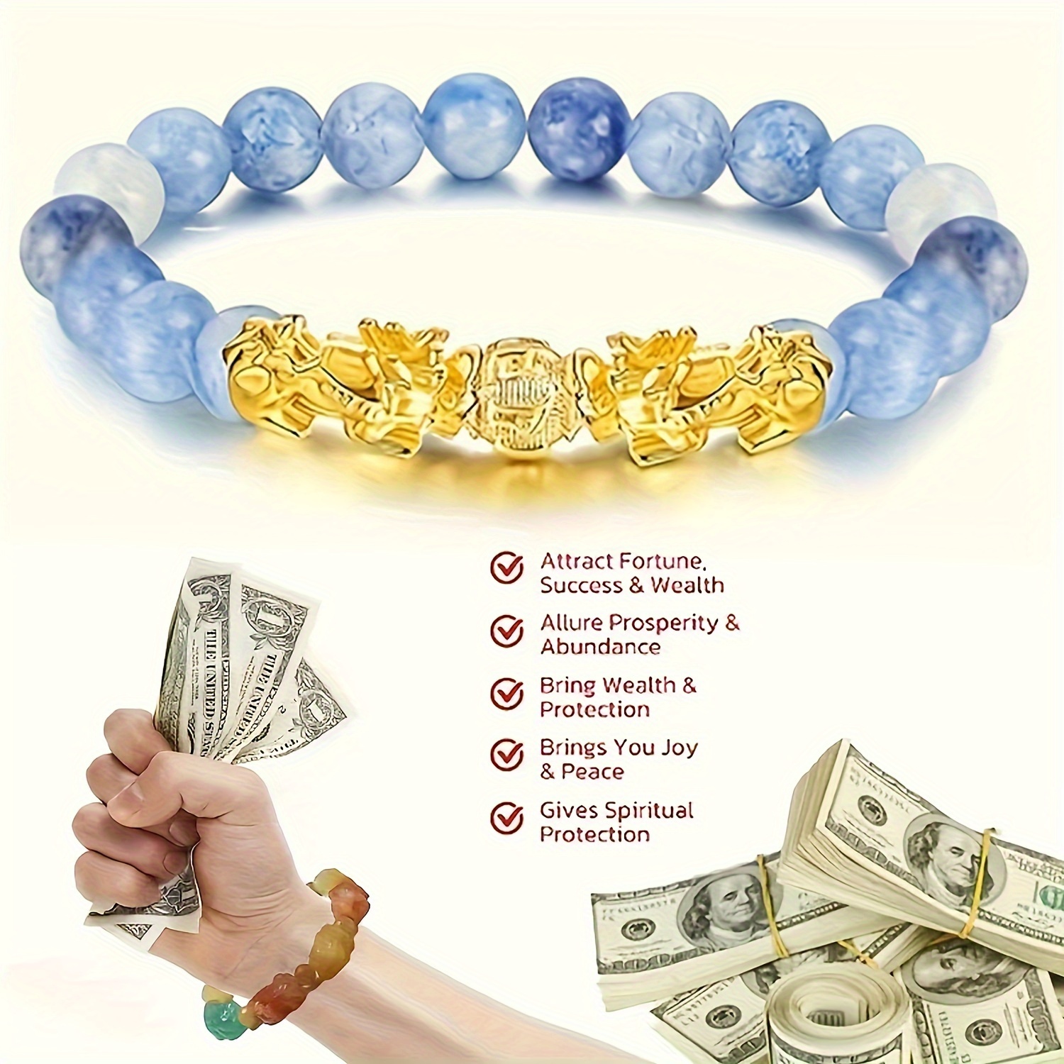 Women's & Men's Spiritual Jewelry - Spiritual Protection Jewelry