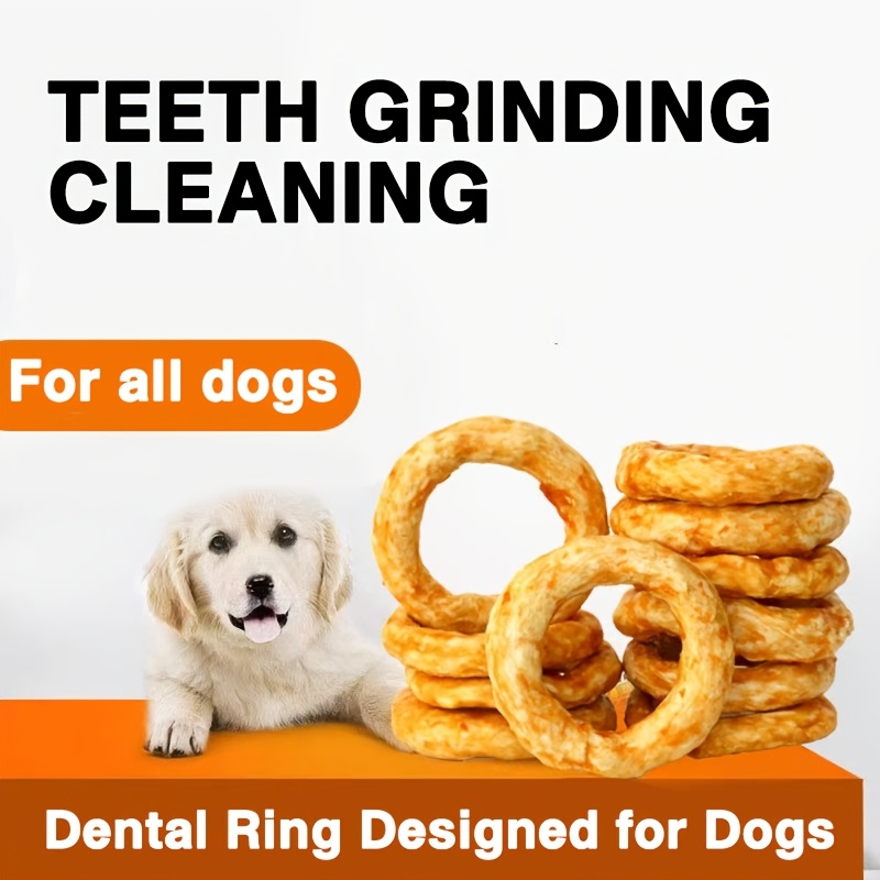 Large Size Dog Chew Stick - Dog-Loved Chew Stick, Dog Chewing Toy, Dog Dental Stick, Dog Teeth Cleaning Stick, Dog Stress Relief Toy Suitable for All Dogs