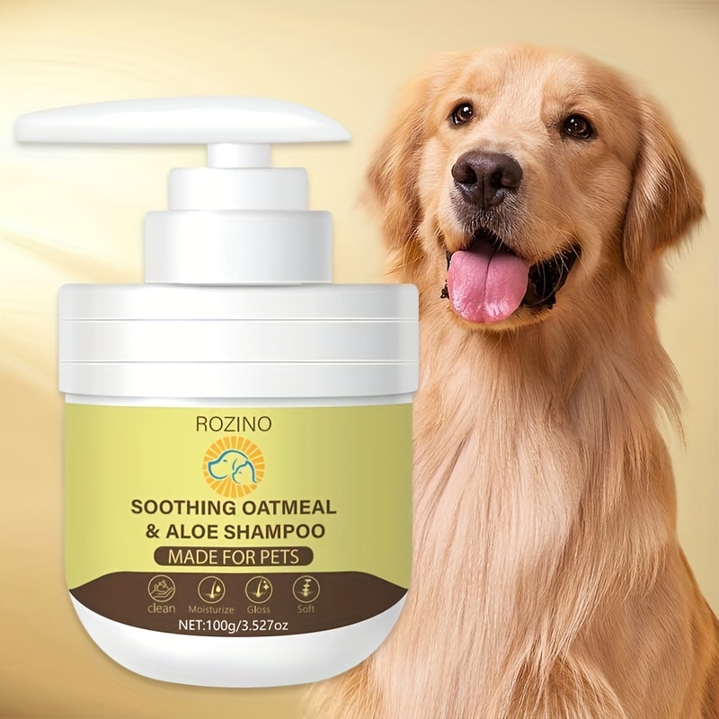 Oatmeal and aloe spray for dogs best sale