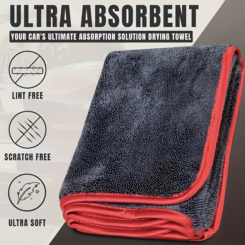 microfibre towels sold on Temu Australia