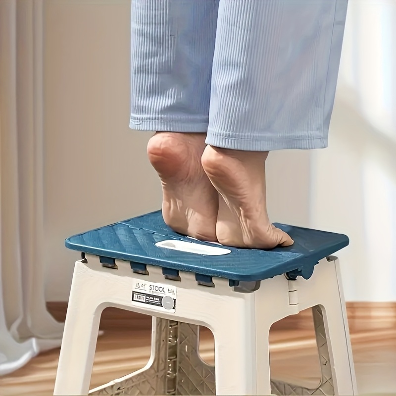   stool fashionable beautiful sturdy and durable folding stool for home use easy to store office folding stool Product details 4