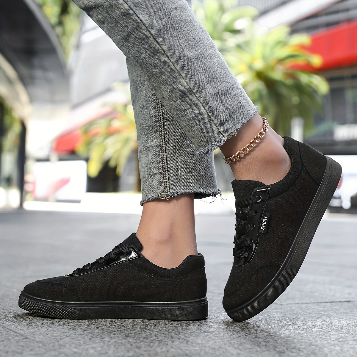 Zapatillas Urbanas Zapatillas Mujer Comodas Verano Zapatillas