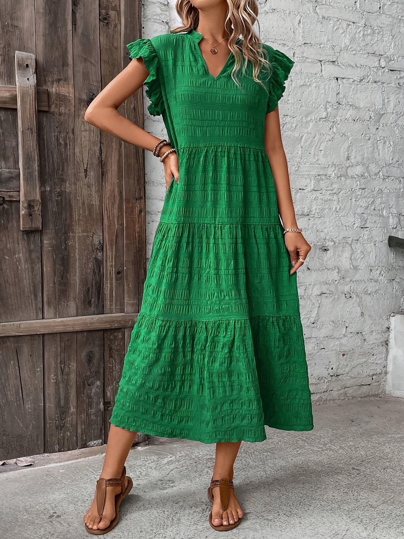 chinese dress ladies Amazon.com: Jielayou Summer Dresses for Women Casual Crewneck Short Sleeve  Flowy Midi Dresses Elegant Graphic Printed Work Dress with Belt Trendy High  Waist Wedding Guest Dress Tiered Ruffle Long Teacher Dresses :