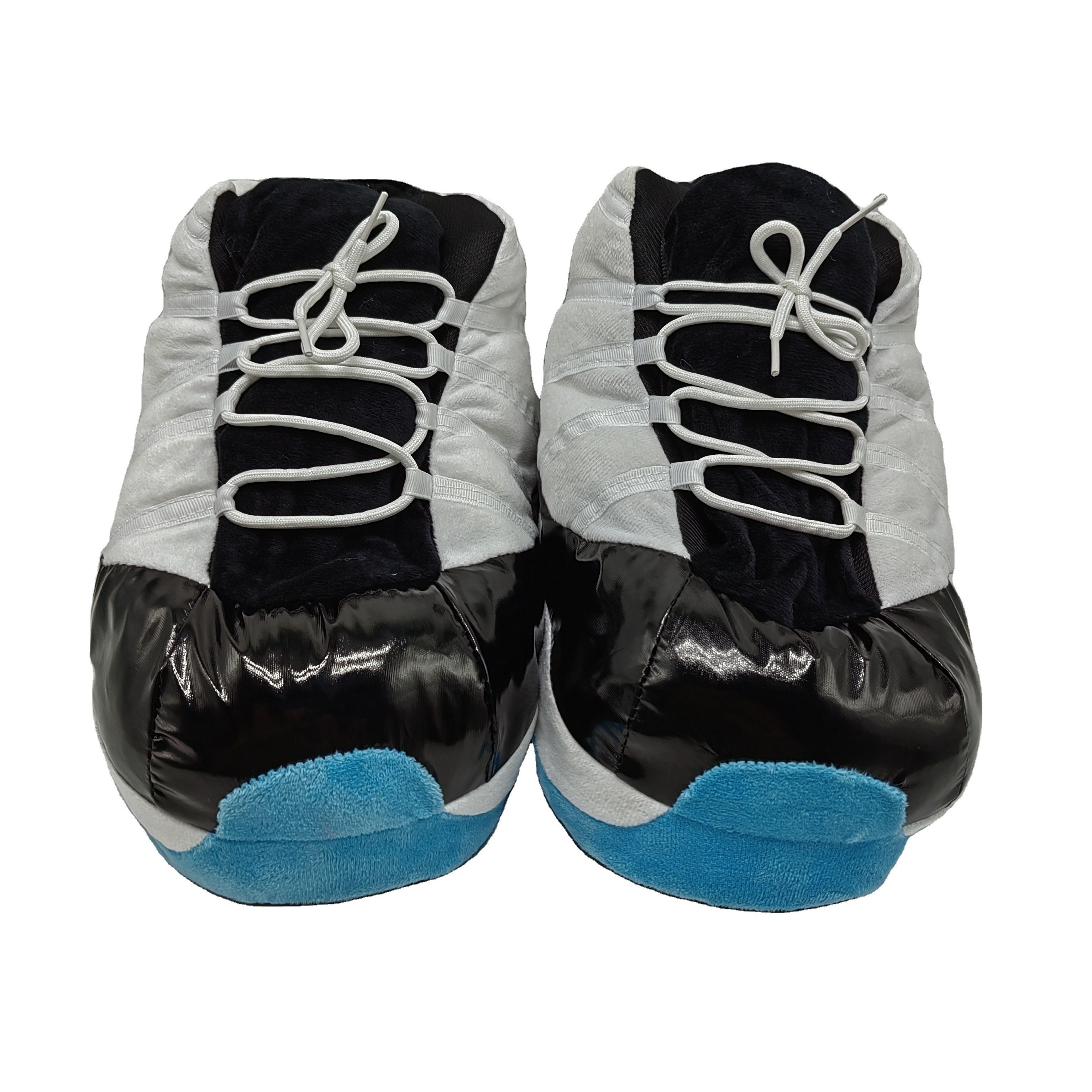 Jordan 11 slippers best sale