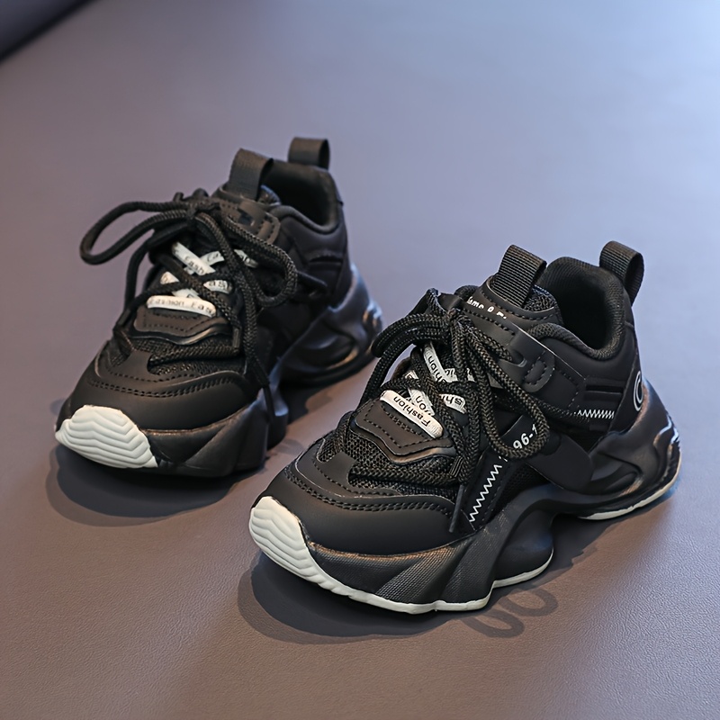 kids chunky sneakers sports shoes boys Temu Philippines