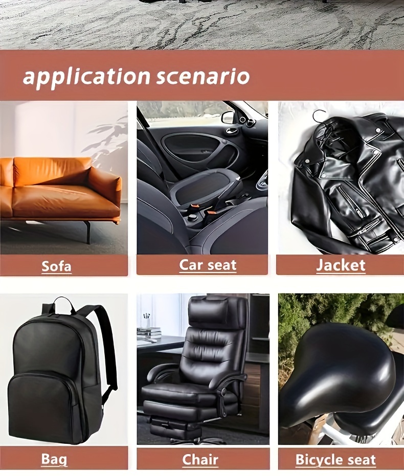 self   leather repair tape patch car seat sofa cover patch waterproof and stain resistant   and   details 1