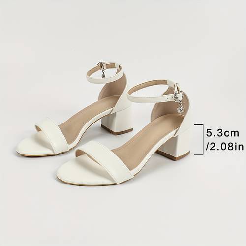 womens high heeled sandals summer bohemian heel womens casual sandals women shoes