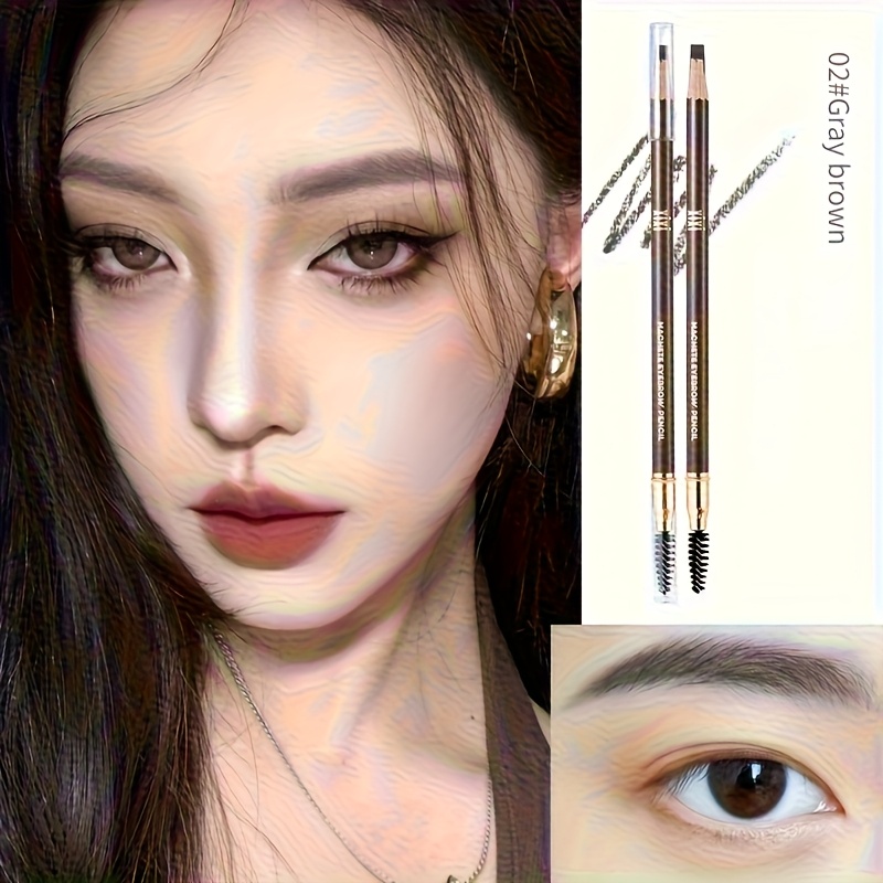 Waterproof Eyebrow Pencil Stain Resistant Long