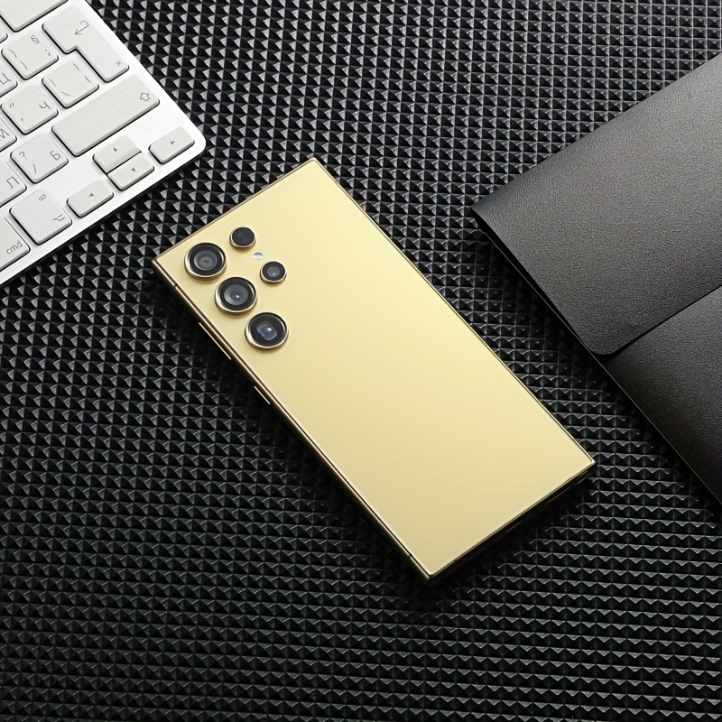 Global Unlocked Android 13 Smartphone - 8GB RAM + 256GB Storage, 6.8